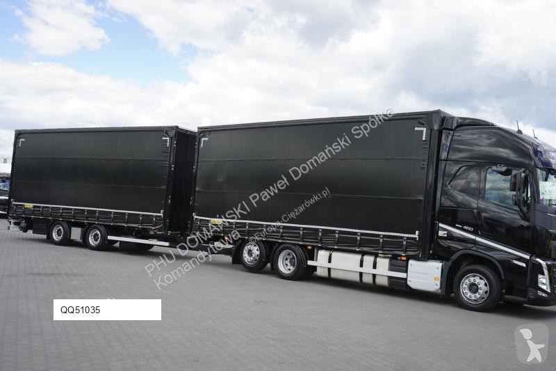 Грузовик Volvo / TANDEM