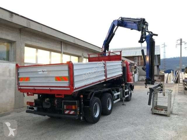 شاحنة Astra HD8
