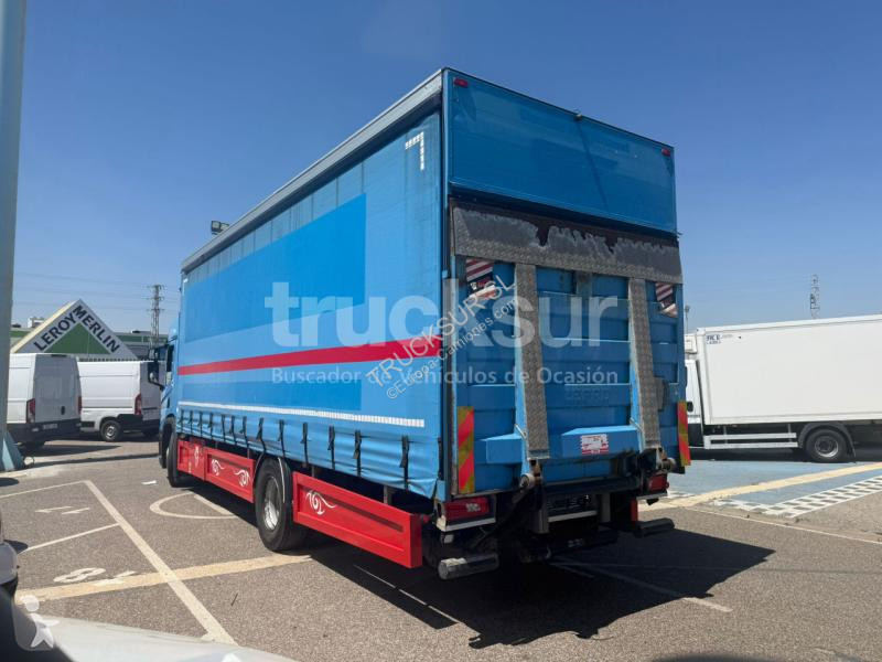 شاحنة Scania P280.18 ONA