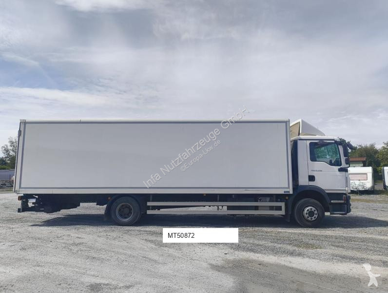 شاحنة MAN TGM 15.290