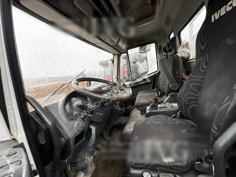 شاحنة Iveco ML120E25 4x2 ML120E25 4x2