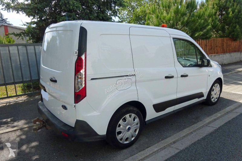 عربة نفعية Ford TRANSIT CONNECT 1,0 I 100...