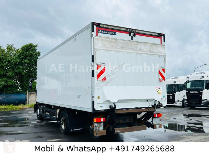 شاحنة Iveco 140-250 BL Mitsubishi-TDJ430D *LBW