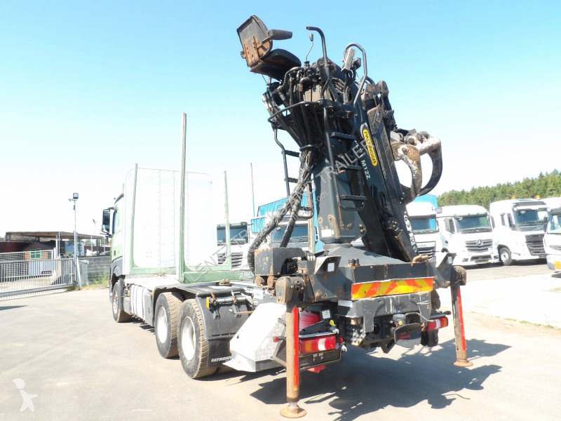 شاحنة Mercedes ACTROS 3353-EPSILON M12-NEUER...
