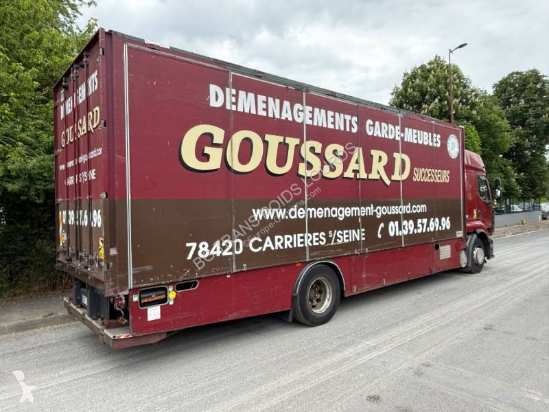 Camion Renault