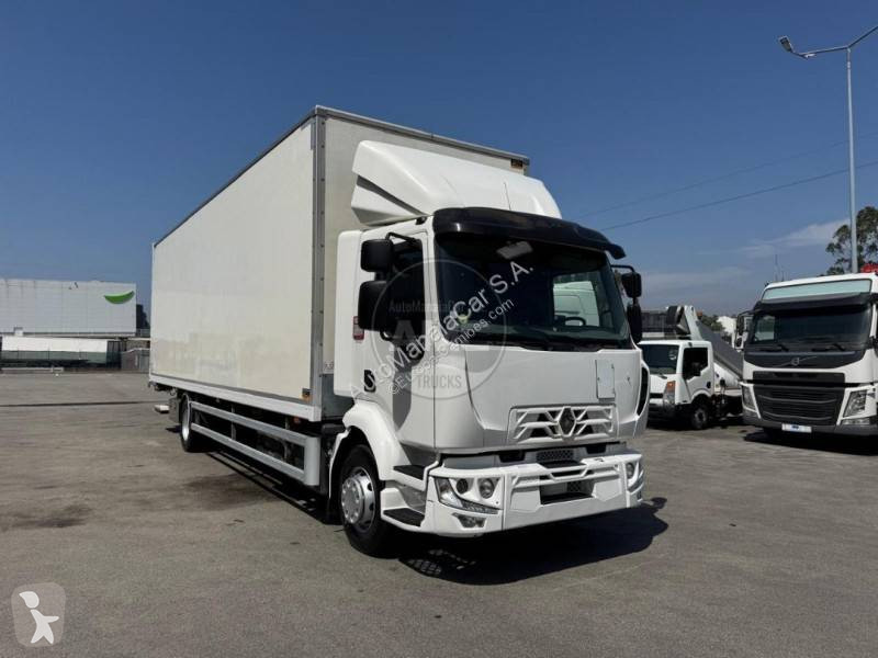 شاحنة Renault