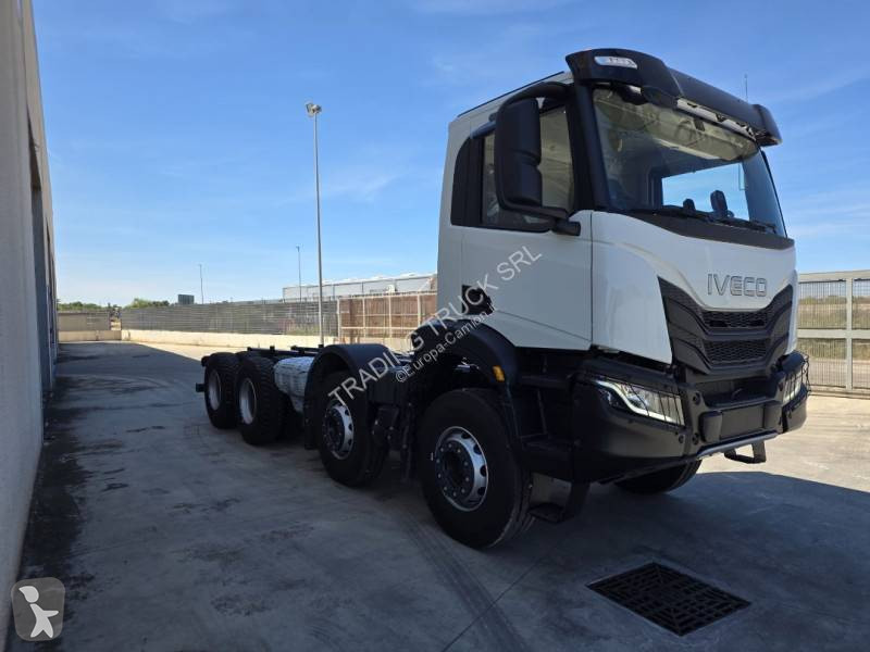 Camion Iveco