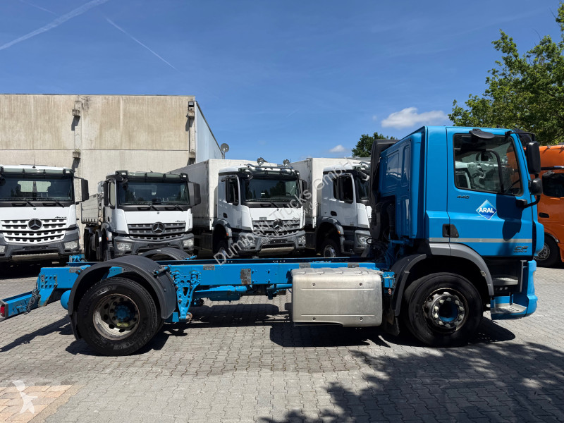 شاحنة DAF CF440 4X2