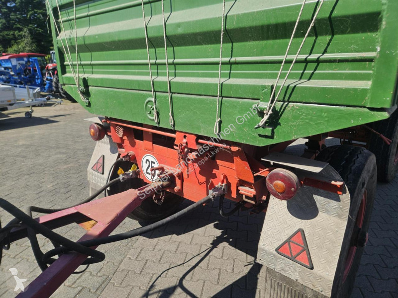 Camion Kässbohrer  VKD6B 10Tonnen-Luftkipper...