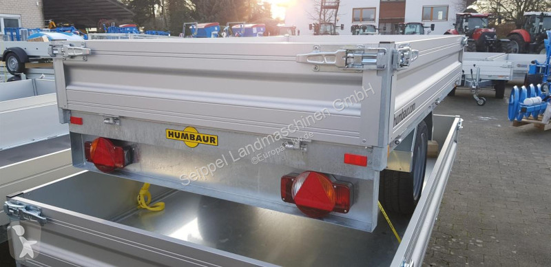 HUK 152314 Rückwärtskipper Transporter