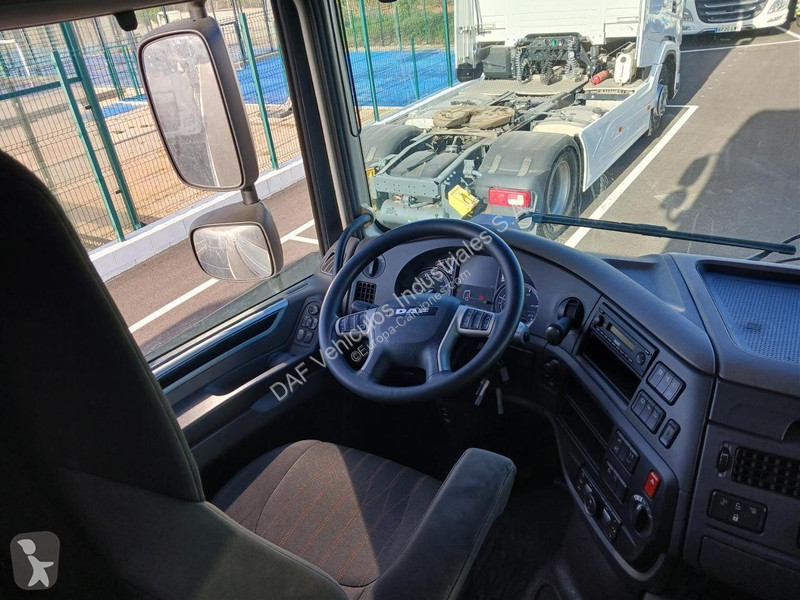 شاحنة DAF 480 FAR 6X2 R