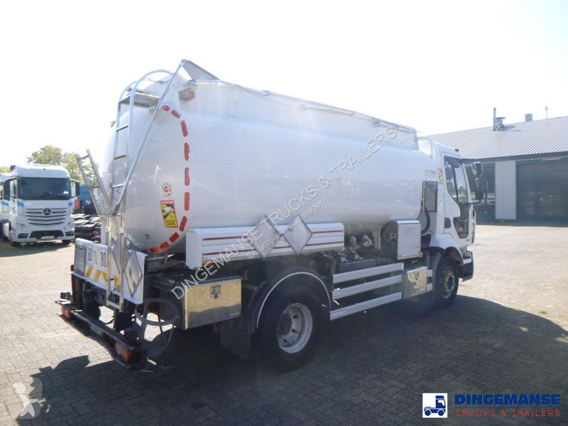 شاحنة Renault 260 dxi 4x2 fuel tank 11.5 m3 / 3...