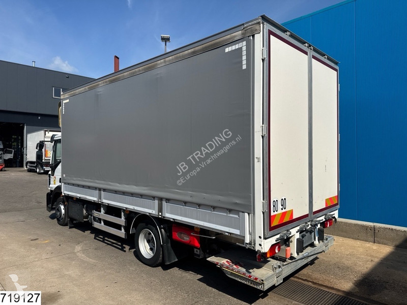 شاحنة Iveco 120-210 EURO6d, Dhollandia, ACC