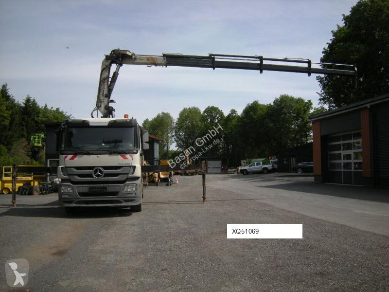 Mercedes TLC 65.2 truck