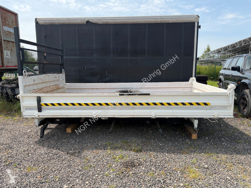 Camion  Meiller 3S. Kipper D3 | 4500 kg für 7,5...