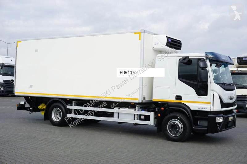 شاحنة Iveco EUROCARGO / 160-250 / E 6 /...