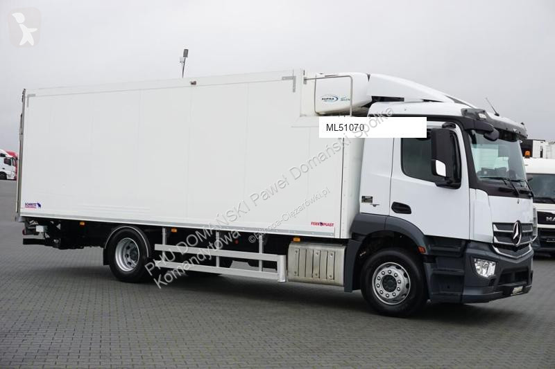 Камион Mercedes ANTOS / 1830 / EURO 6 /...