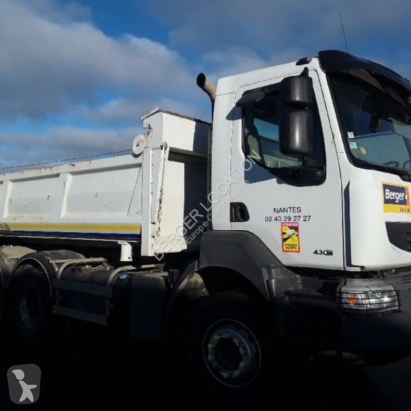 Camion Renault  Kerax
