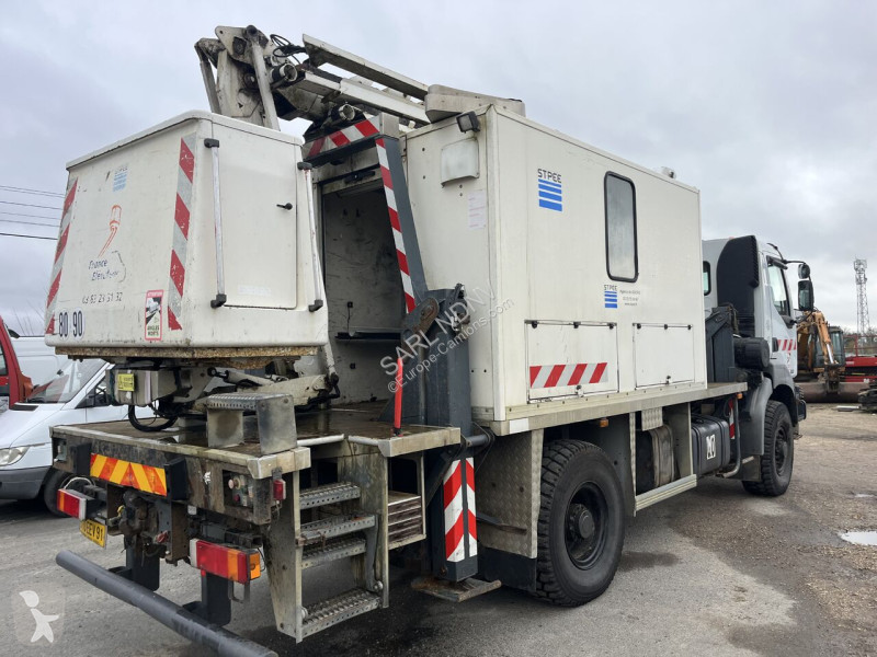 شاحنة Renault 370