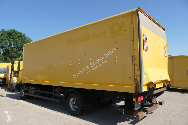 شاحنة Iveco EuroCargo ML 120 E28/P AHK LBW COC
