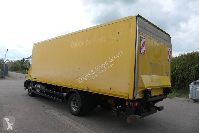 شاحنة Iveco EuroCargo ML 120 E28/P AHK LBW COC...