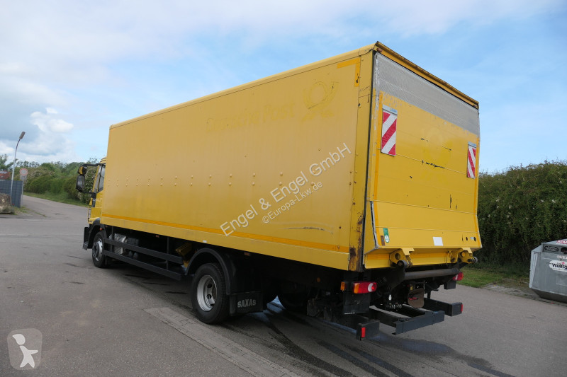 شاحنة Iveco EuroCargo ML 120 E28/P AHK LBW COC...