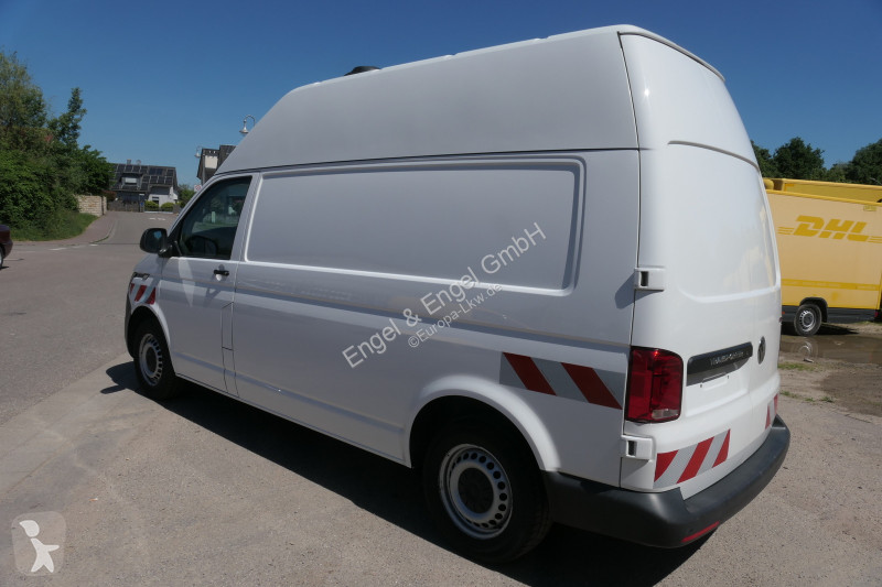 Véhicule utilitaire Volkswagen T6.1 Transporter...