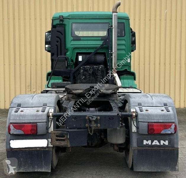 شاحنة MAN 18.360 4X4