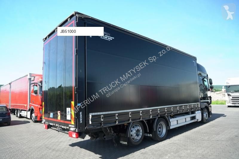 شاحنة DAF XF 480
