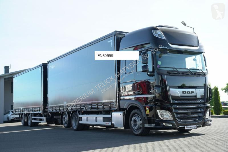 شاحنة DAF XF 480