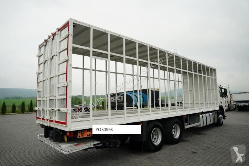Camion Volvo FM 380