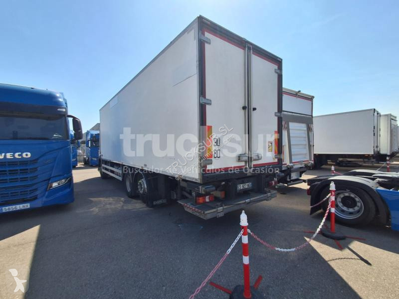 شاحنة Mercedes  ACTROS 2536L