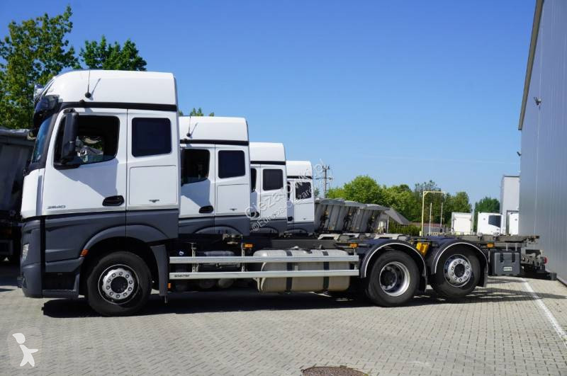 Mercedes  truck