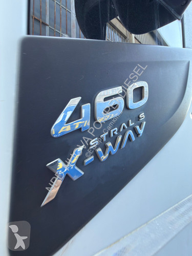 Ciężarówka Iveco X-Way 460