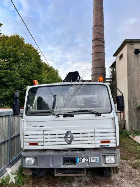 شاحنة Renault