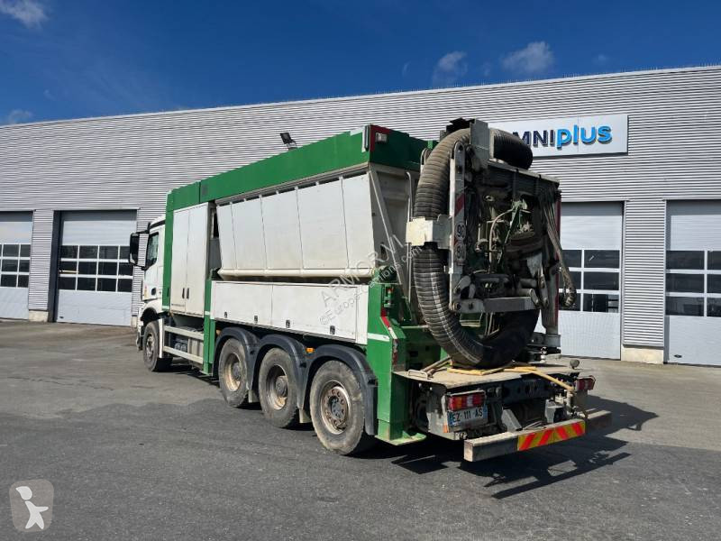 Camion Mercedes