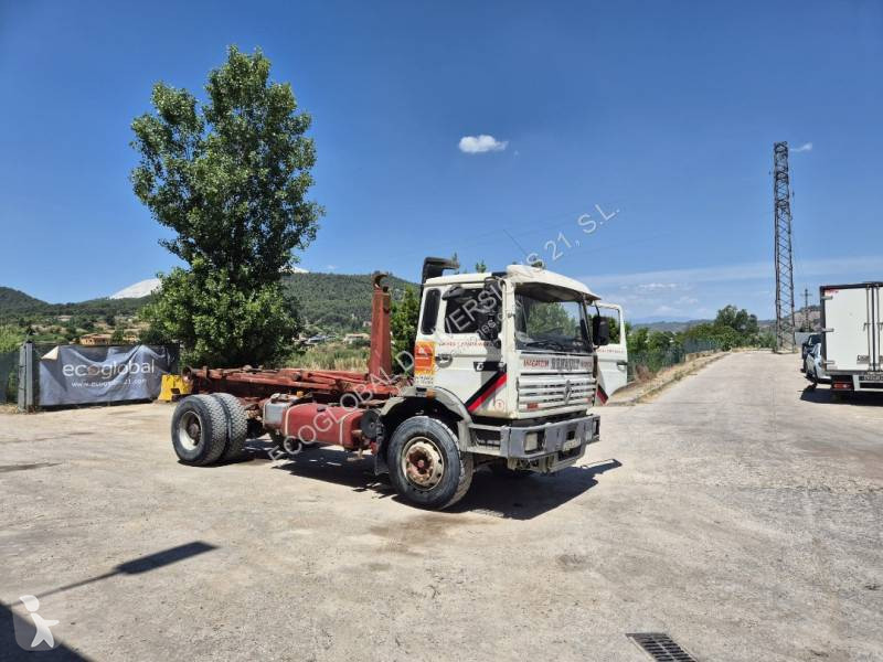شاحنة Renault
