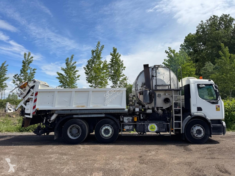 شاحنة Renault 340.26
