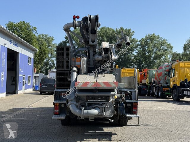شاحنة Mercedes AROCS 2533 6x4 Euro 6...