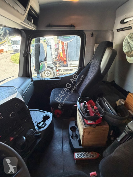 Camion Mercedes arocs 2543 6x2
