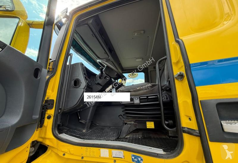 شاحنة Scania 589 G490 CB 10x4
