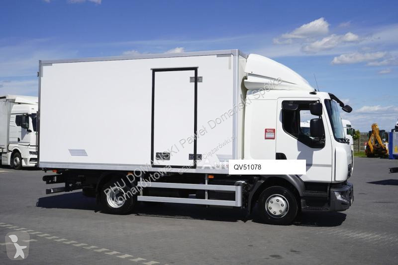 شاحنة Renault / D 12 / 210 / ACC / EURO 6 /...