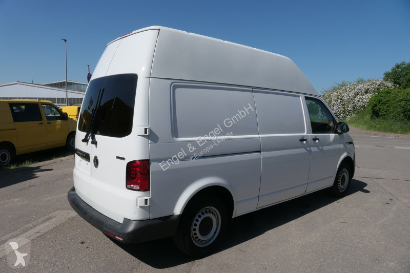 Véhicule utilitaire Volkswagen T6.1 Transporter...