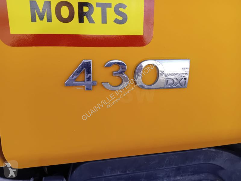 شاحنة Renault 430 DXI