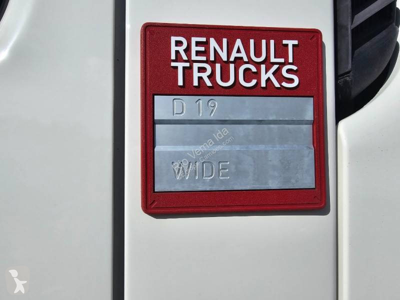 شاحنة Renault