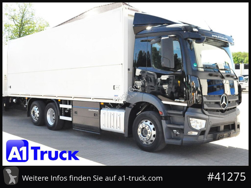 شاحنة Mercedes Antos, 2546, Getränke, LBW,...