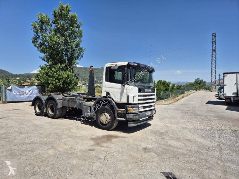 شاحنة Scania