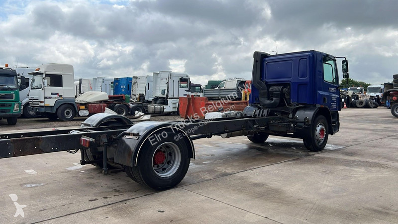 Camión DAF 65220 (EURO 4 / MANUAL GEARBOX /...