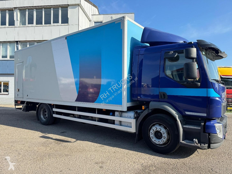 شاحنة Volvo EURO 6 - BOX 7,2 M - DHOLLANDIA...