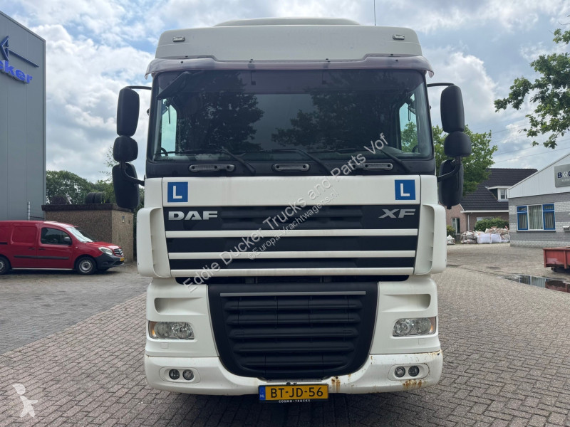 شاحنة DAF 105XF 410 EURO 5 / MANUAL / 2 AXLE...